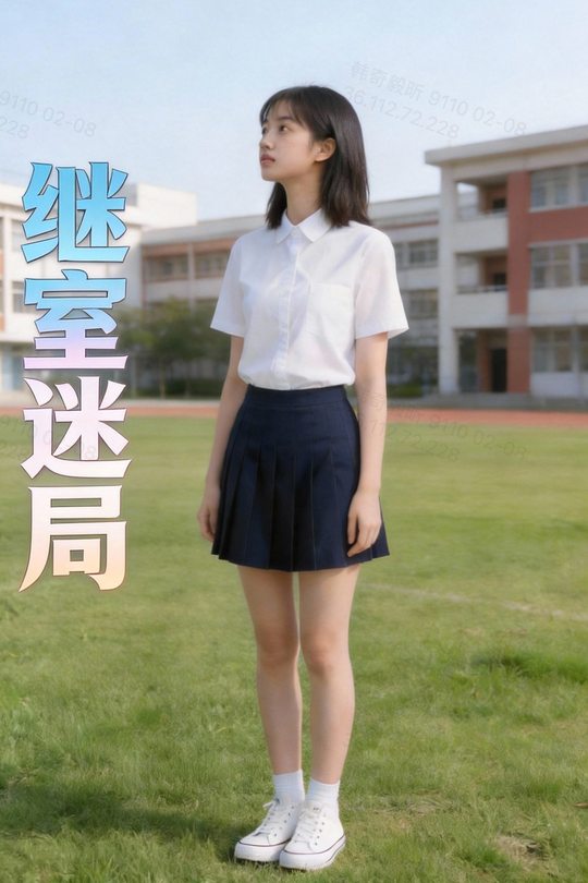继室迷局封面