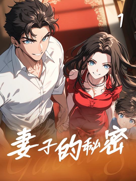 妻子的秘密封面