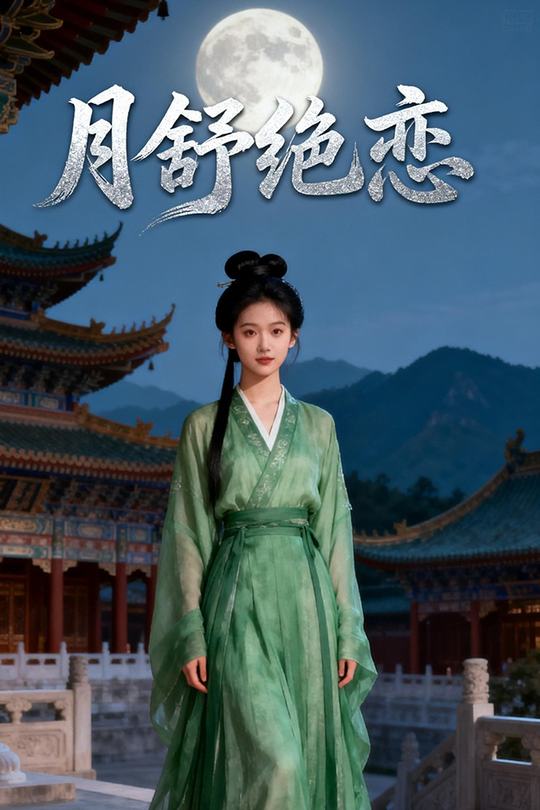 月舒绝恋封面