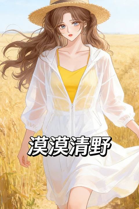 漠漠清野封面