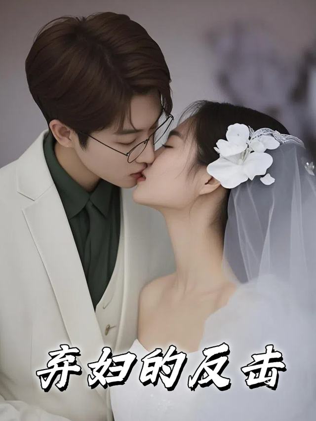 弃妇的反击封面