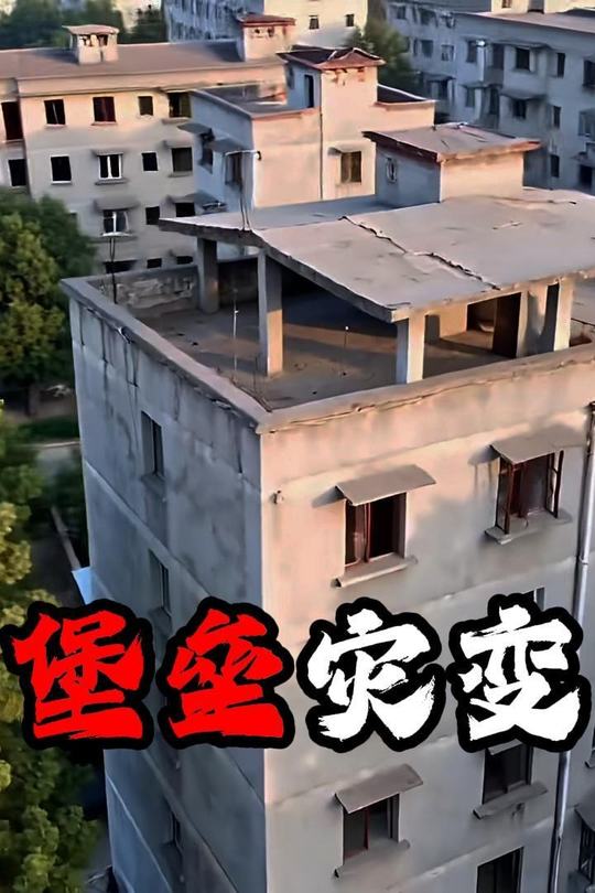 堡垒灾变封面