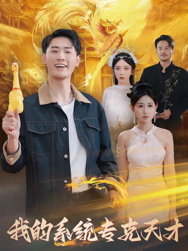 我的系统专克天才封面