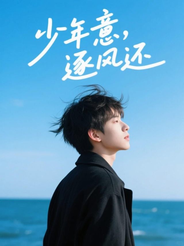 少年意,逐风还封面