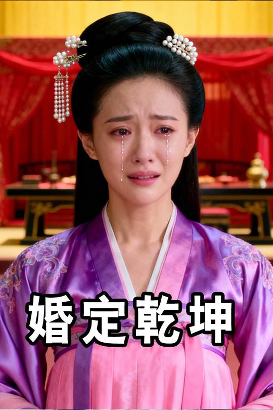 婚定乾坤封面