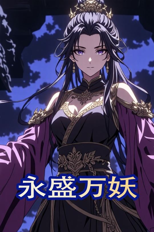 永盛万妖封面