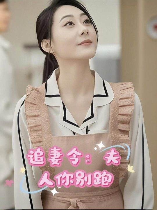 追妻令:夫人你别跑封面
