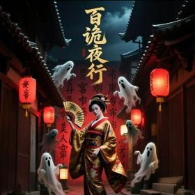 百诡夜行封面
