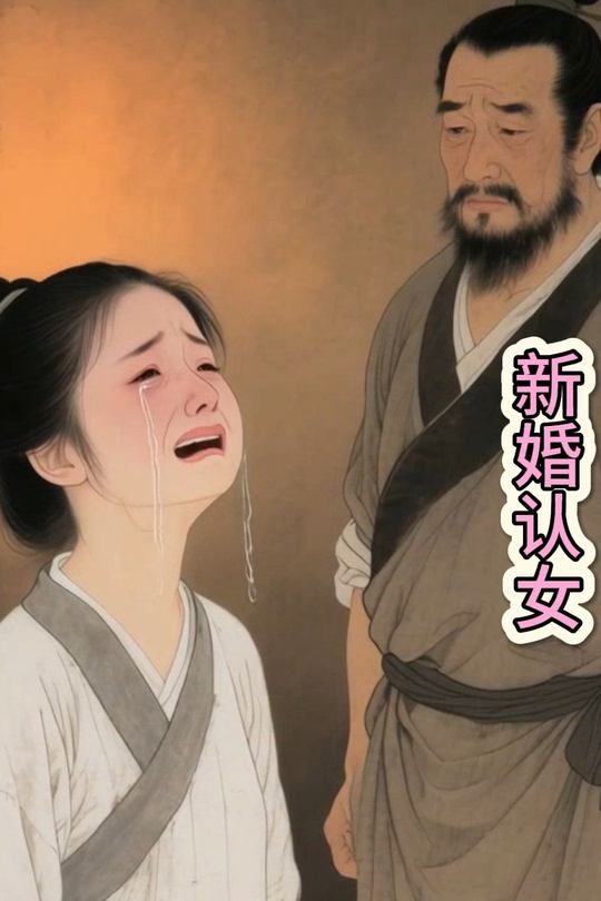 新婚认女封面