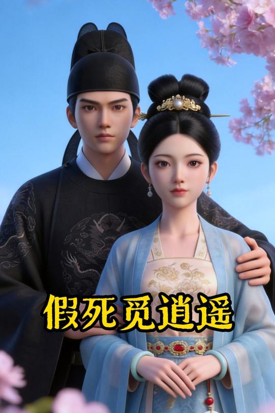 假死觅逍遥封面