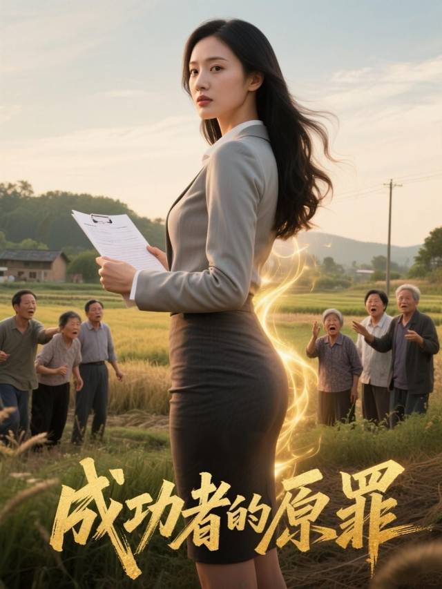 成功者的原罪封面