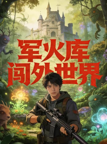 军火库闯异世界封面