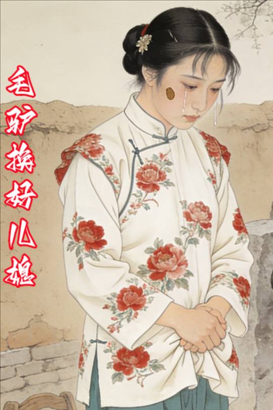 毛驴换好儿媳封面