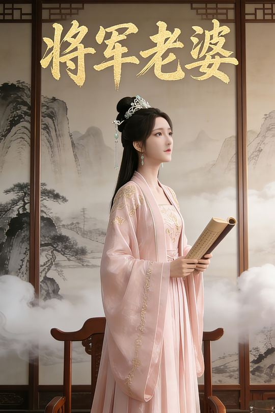 将军老婆封面