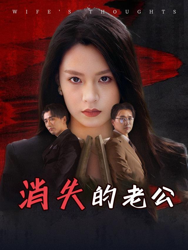 消失的老公封面