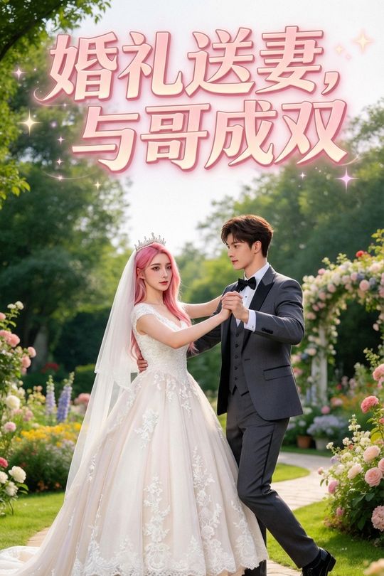 婚礼送妻,与哥成双封面