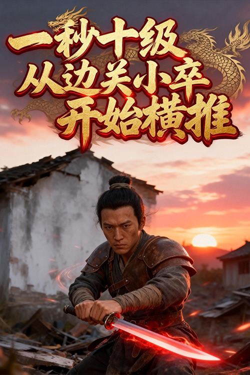 一秒十级,从边关小卒开始横推封面