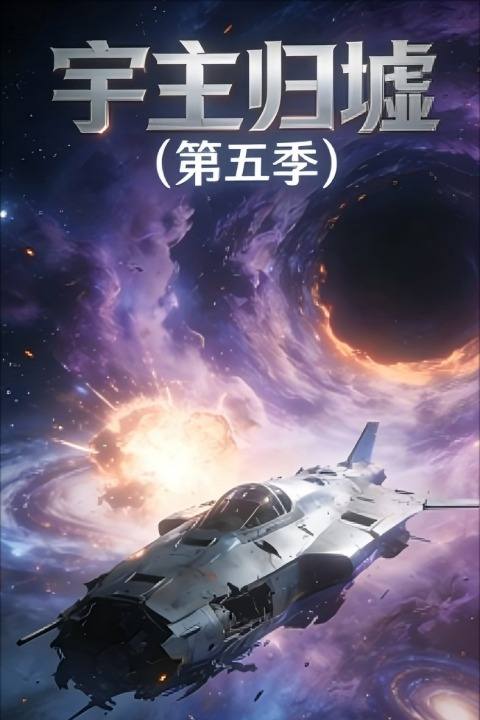 宇主归墟第五季封面