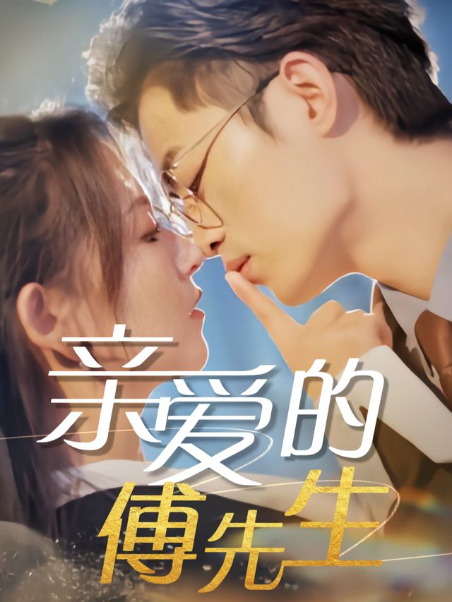 亲爱的傅先生封面