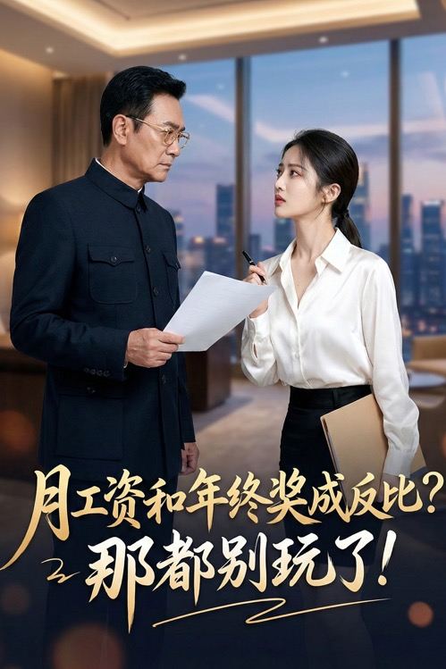 月工资和年终奖成反比?那都别玩了!封面