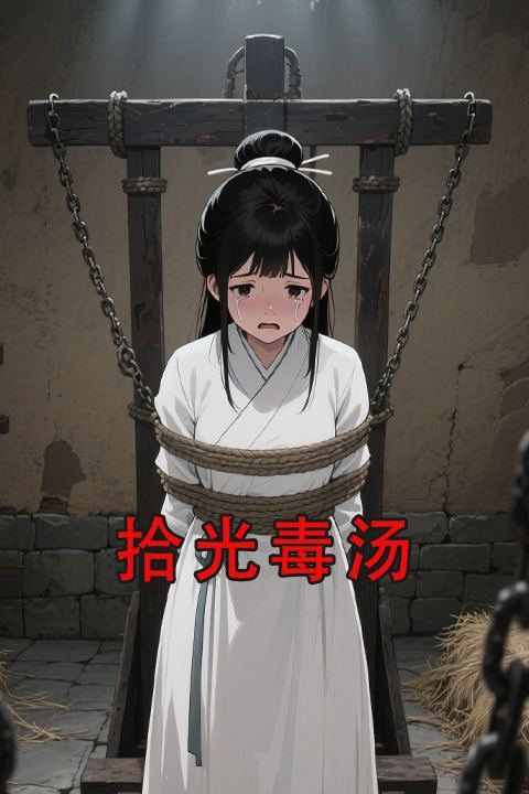 拾光毒汤封面