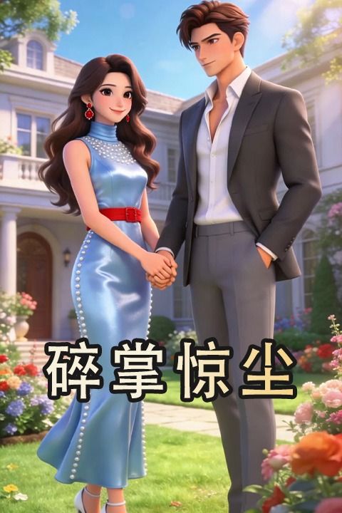 碎掌惊尘封面