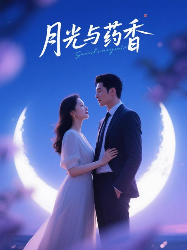 月光与药香封面