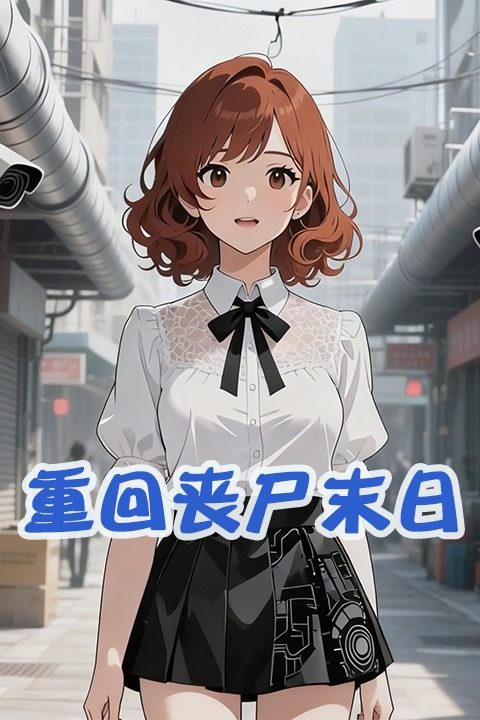 重回丧尸末日封面