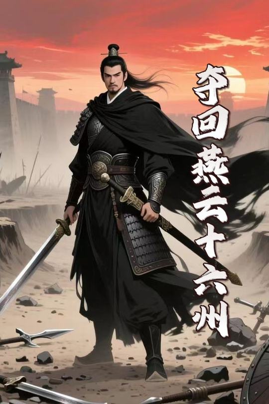 夺回燕云十六州封面