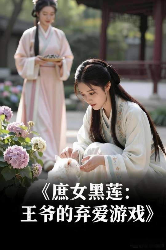 庶女黑莲:王爷的弃爱游戏封面
