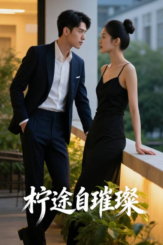 柠途自璀璨封面