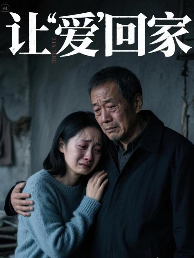 让“爱”回家封面