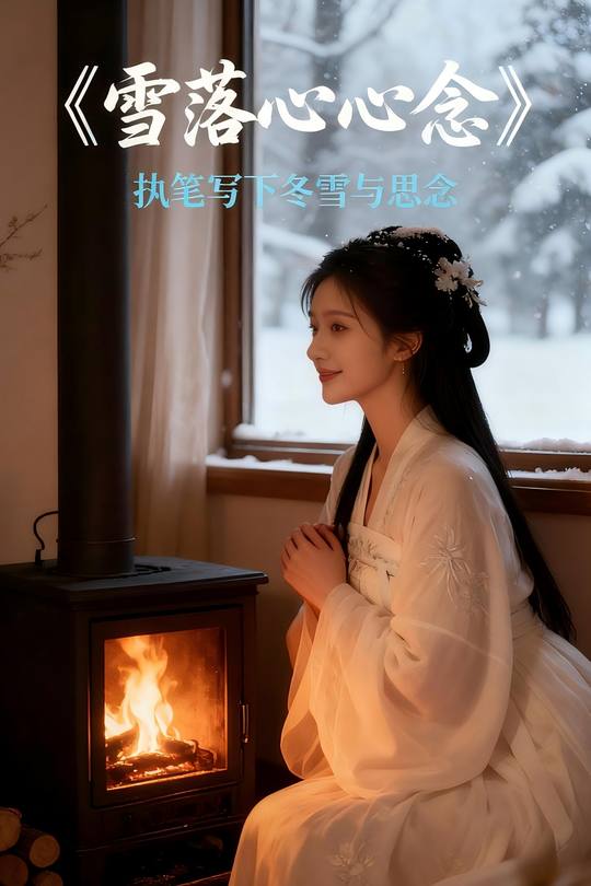 雪落心心念封面