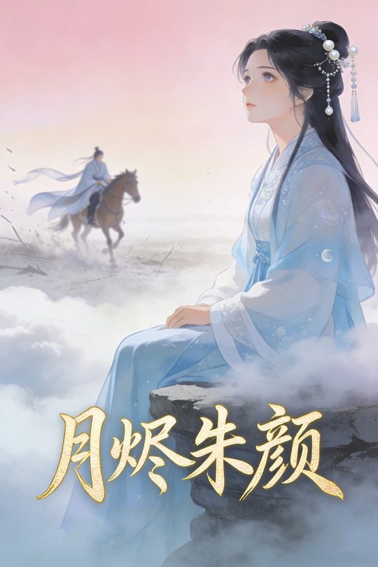 月烬朱颜封面