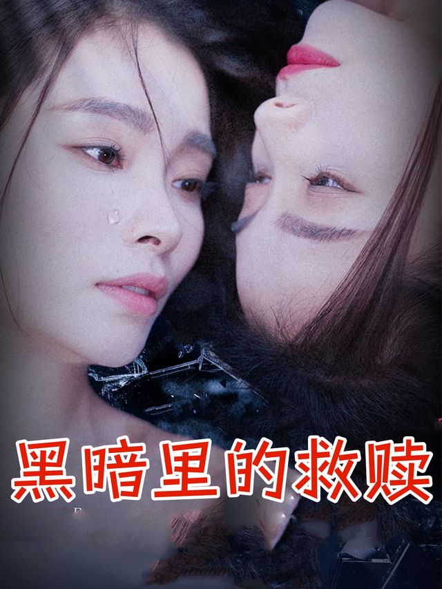 黑暗里的救赎封面