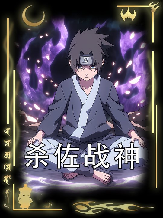杀佐战神第一季封面