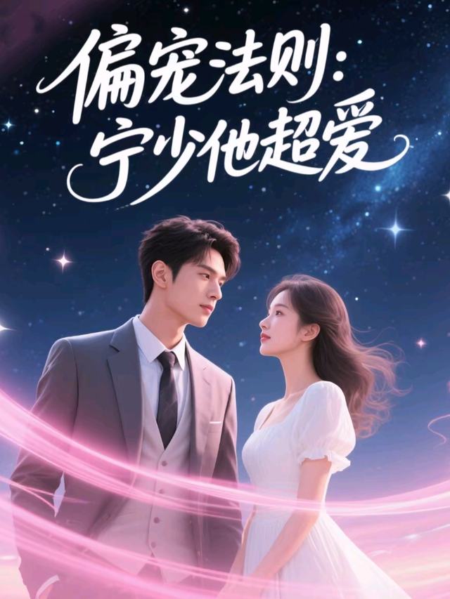 偏宠法则:宁少他超爱封面