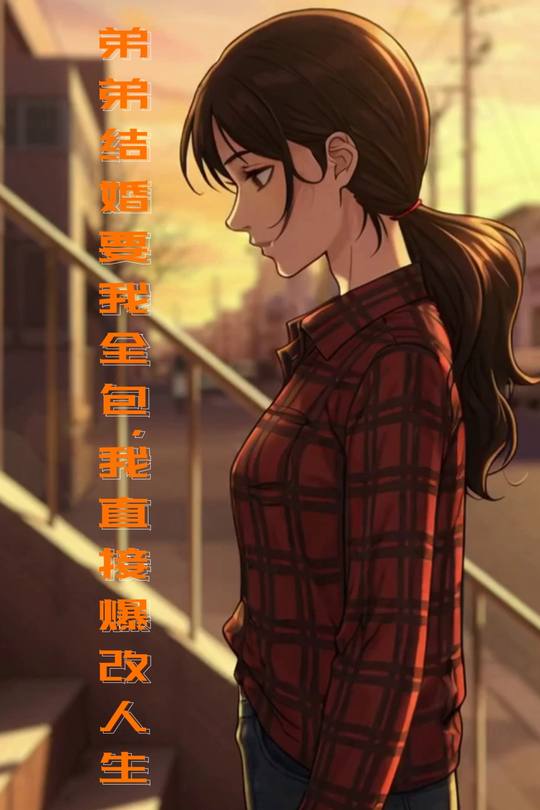 弟弟结婚要我全包,我直接爆改人生封面
