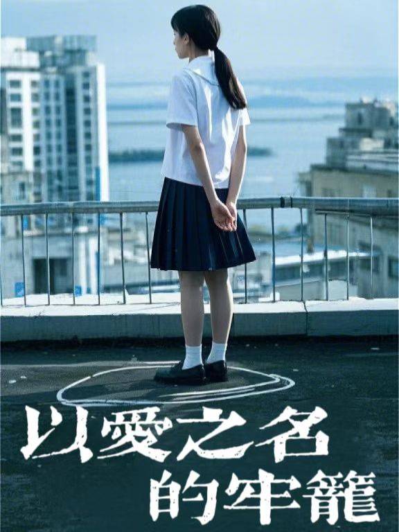 以爱之名的牢笼封面
