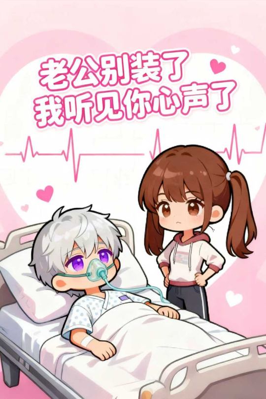 老公别装了,我听见你心声了封面