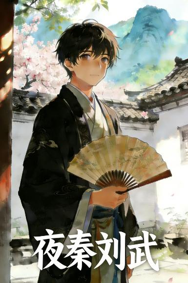 夜秦刘武封面