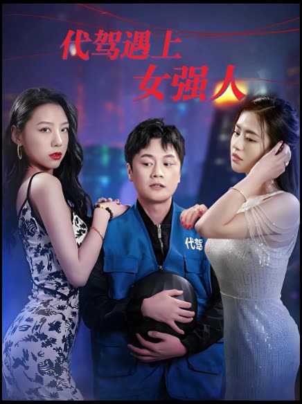 代驾遇上女强人封面