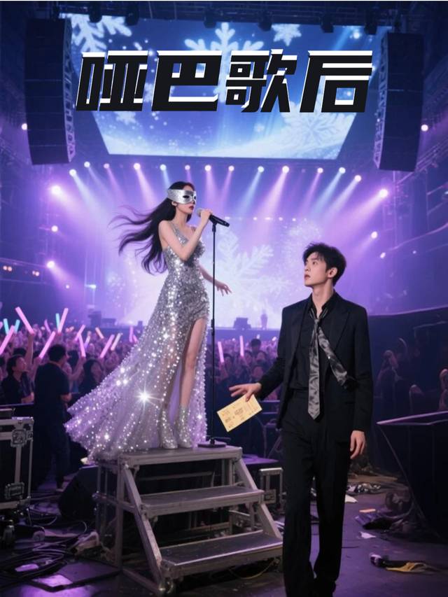 哑巴歌后封面