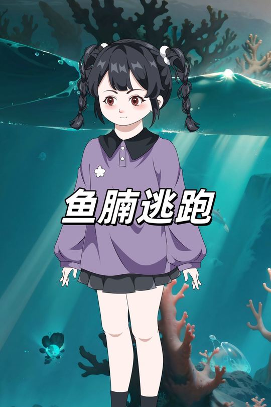 鱼腩逃跑封面