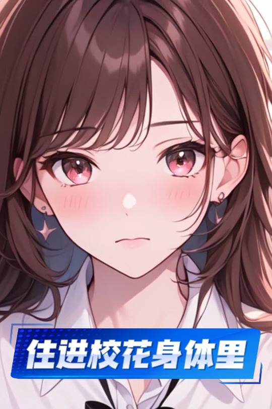 住进校花身体里封面