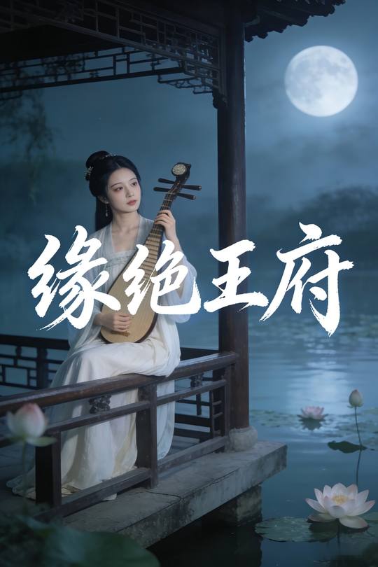 缘绝王府封面