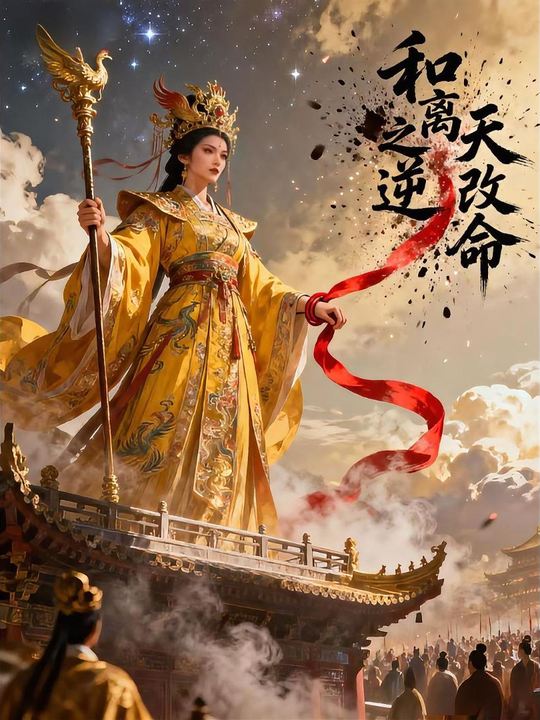 和离之逆天改命封面