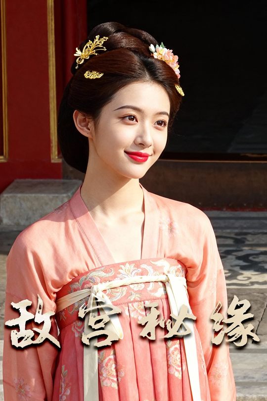 敌宫秘缘封面