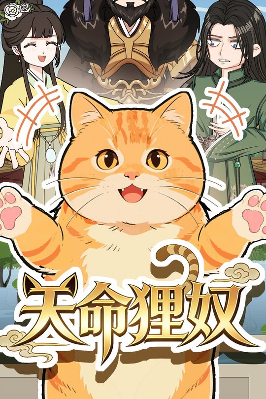天命狸奴封面