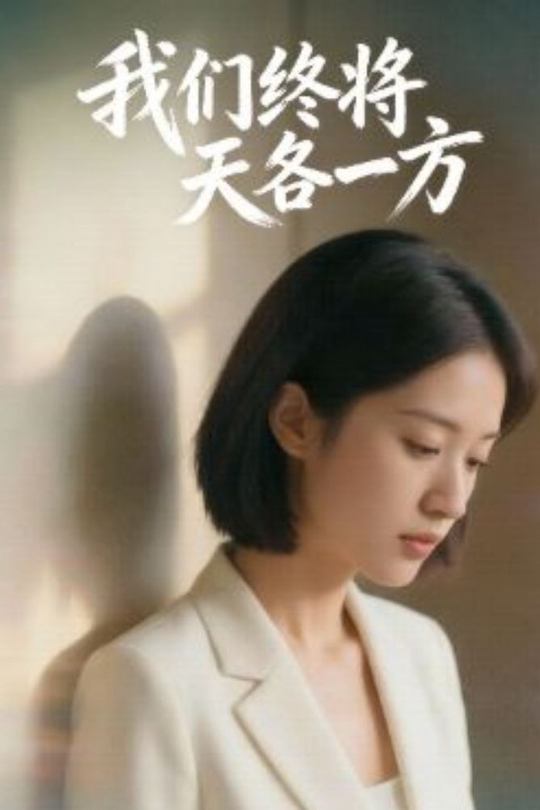 我们终将天各一方封面